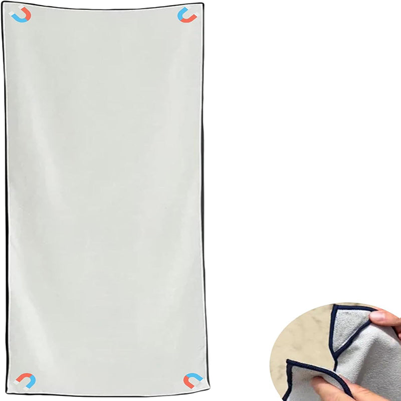 Beach & Bath Towel  with Magnetic Coner