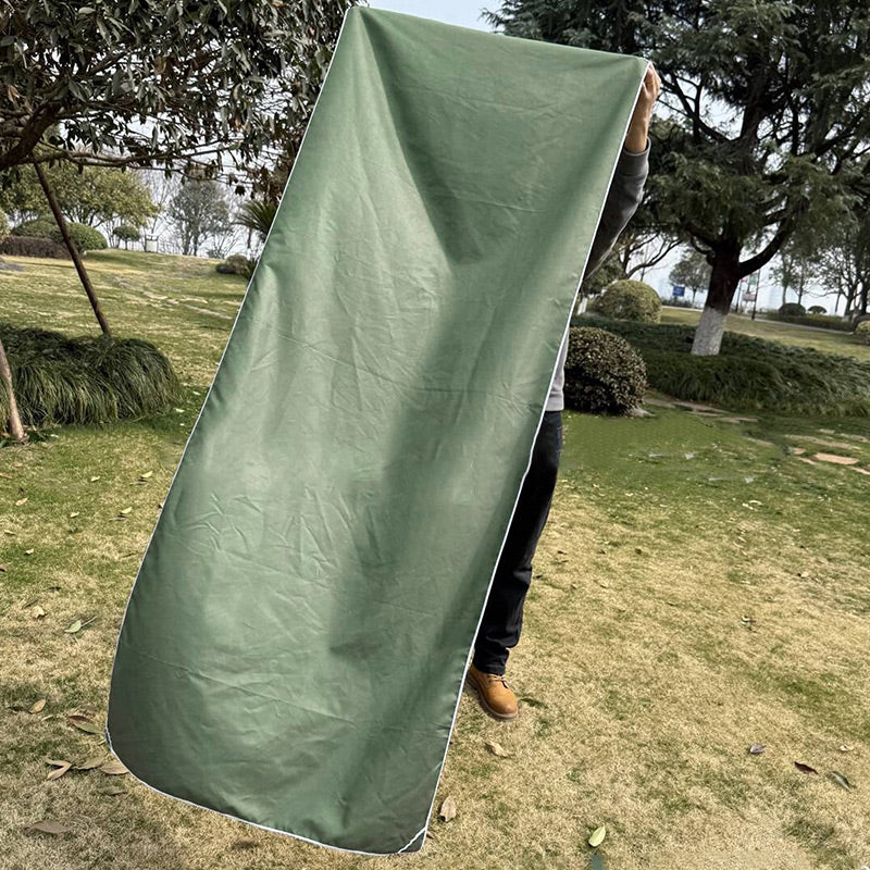 Beach & Bath Towel  with Magnetic Coner