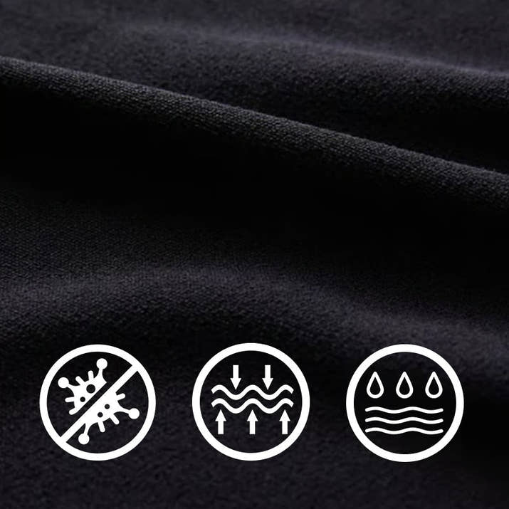 Beach & Bath Towel  with Magnetic Coner