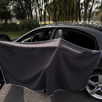 Beach & Bath Towel  with Magnetic Coner