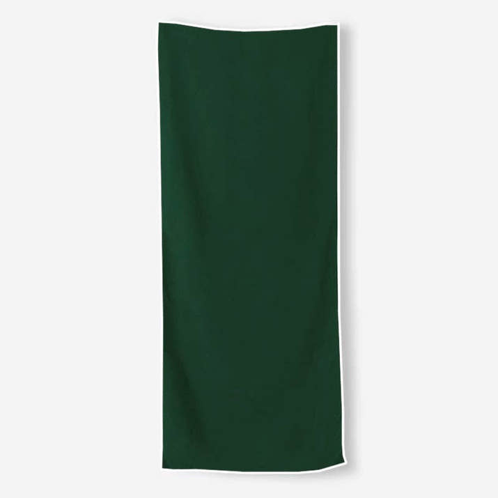 Beach & Bath Towel  with Magnetic Coner