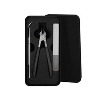 Anti-Splash 25° Slant Edge Nail Clipper 3-Piece Set