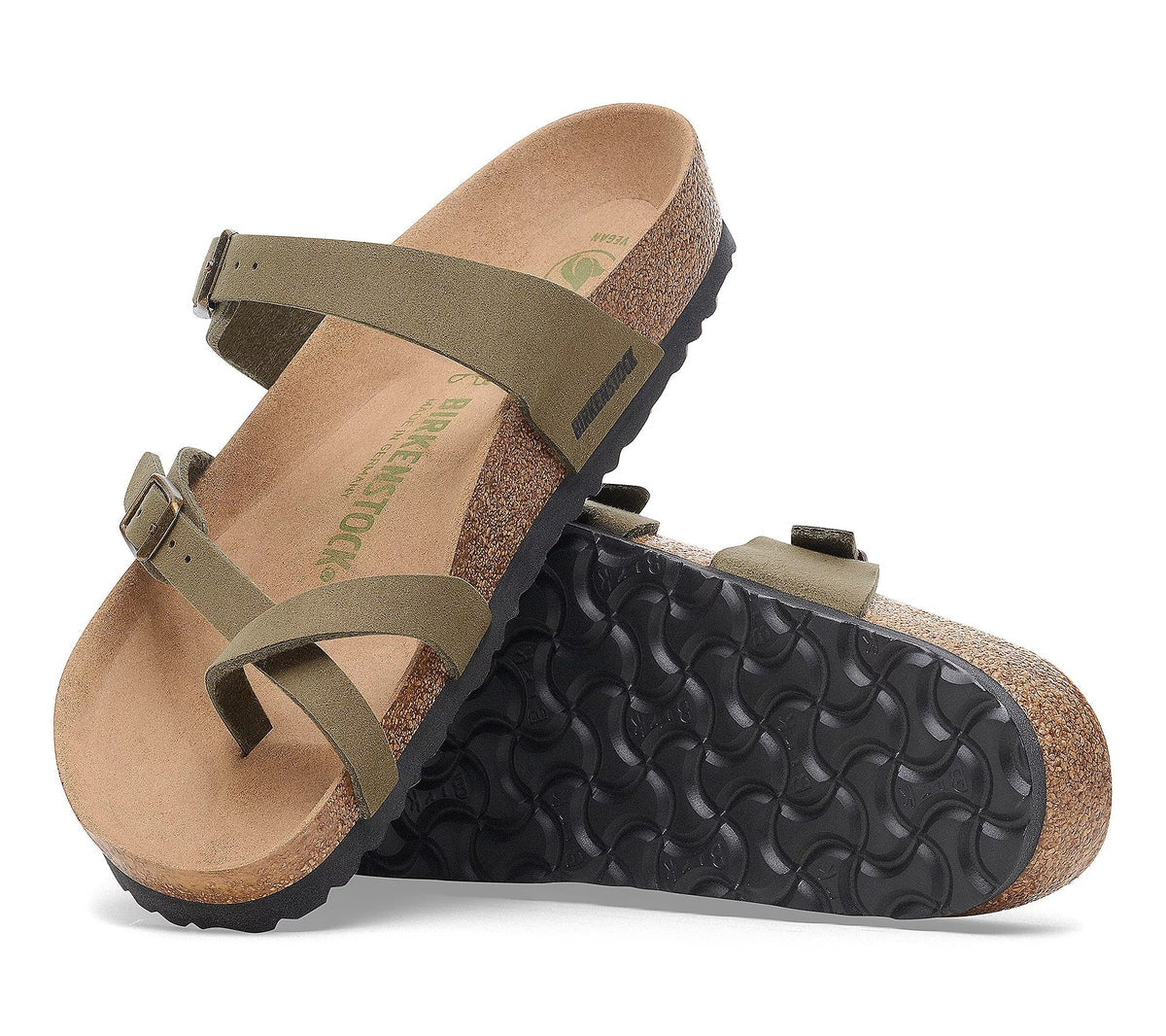 Recovery Slide Sandal with Toe Loop - Mayari