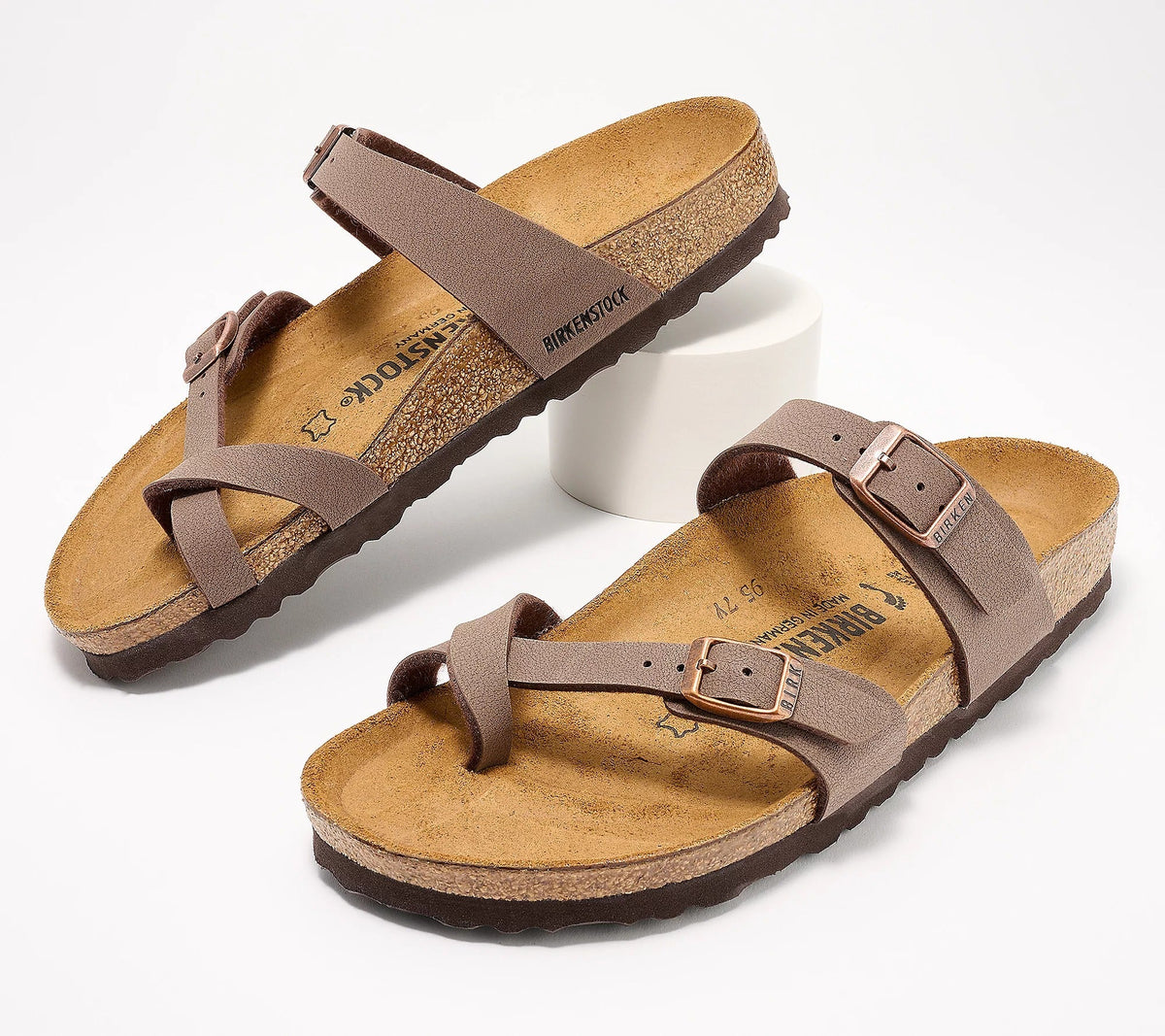 Recovery Slide Sandal with Toe Loop - Mayari