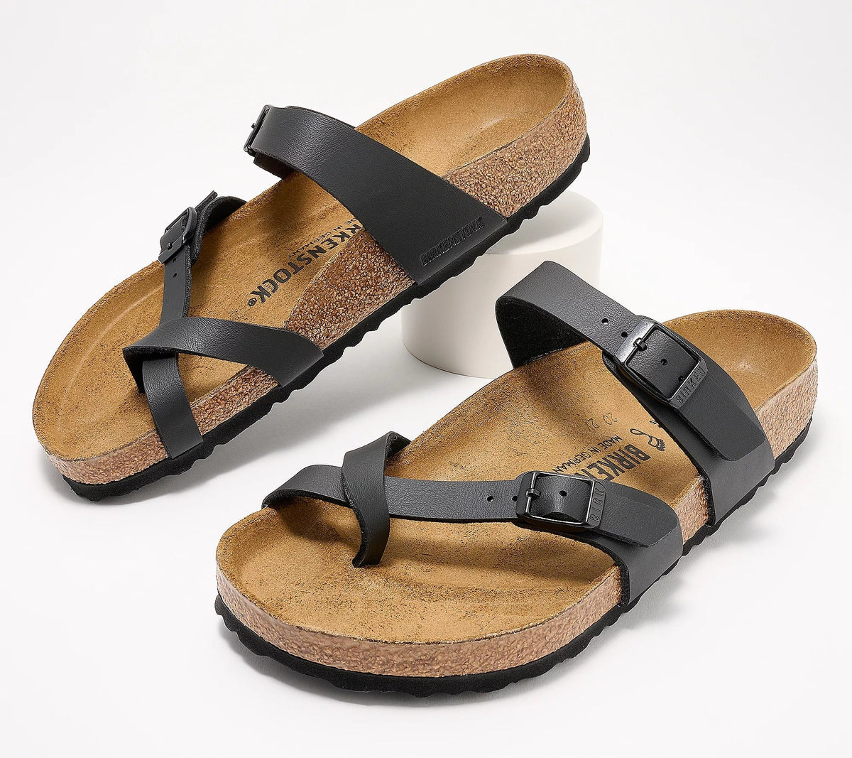 Recovery Slide Sandal with Toe Loop - Mayari