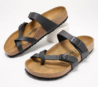 Recovery Slide Sandal with Toe Loop - Mayari