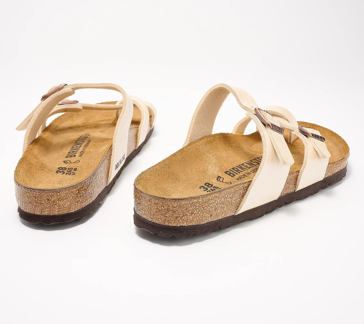 Recovery Slide Sandal with Toe Loop - Mayari