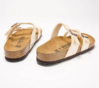 Recovery Slide Sandal with Toe Loop - Mayari