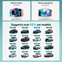 Seamless Carplay Connectivity Adapter™