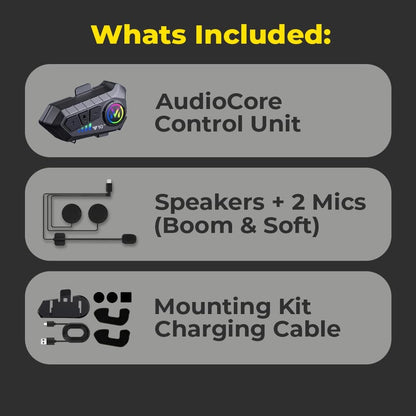 AudioCore V10
