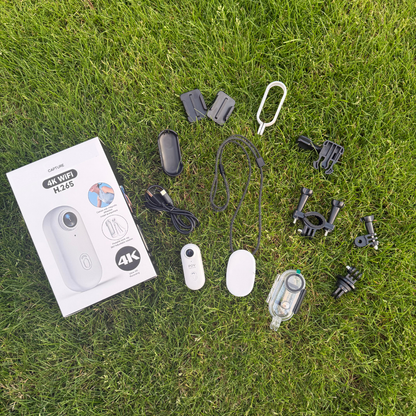 Zaho Gabháil Pro 4K