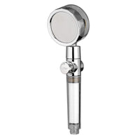 Propeller Driven Shower Head