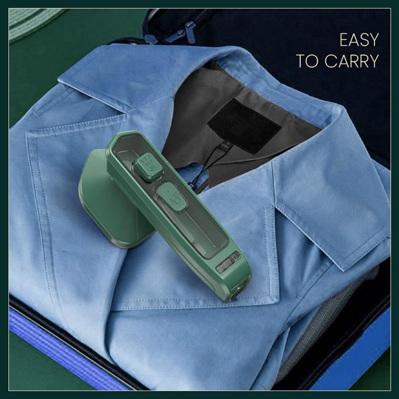 Mini Steam Ironing Machine - traveling