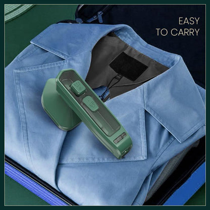Mini Steam Ironing Machine - traveling