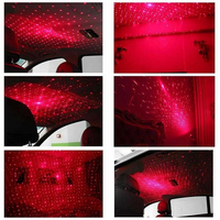 MINI LED PROJECTION LAMP STAR NIGHT