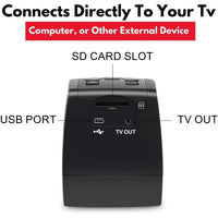 All-in-1 Film & Slide Scanner