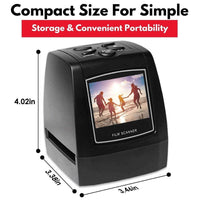 All-in-1 Film & Slide Scanner