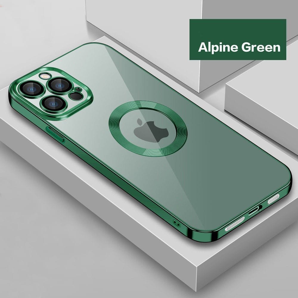 iPhone New Version 2.0 Clean Lens Case With Camera Protector