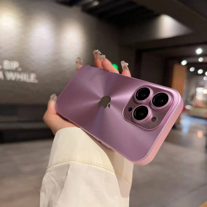 Titanium Phone Case