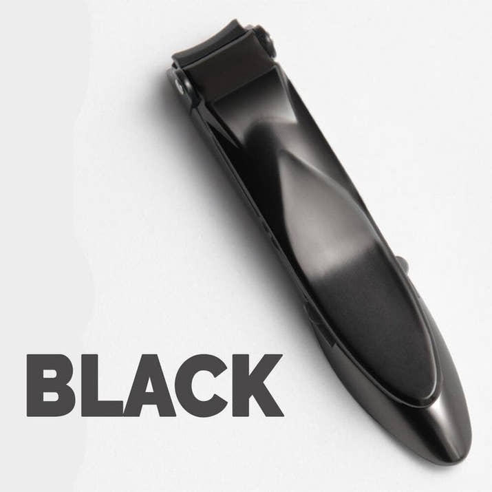 Anti-splash Nail Clippers
