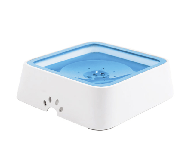 Spill Free Water Bowl