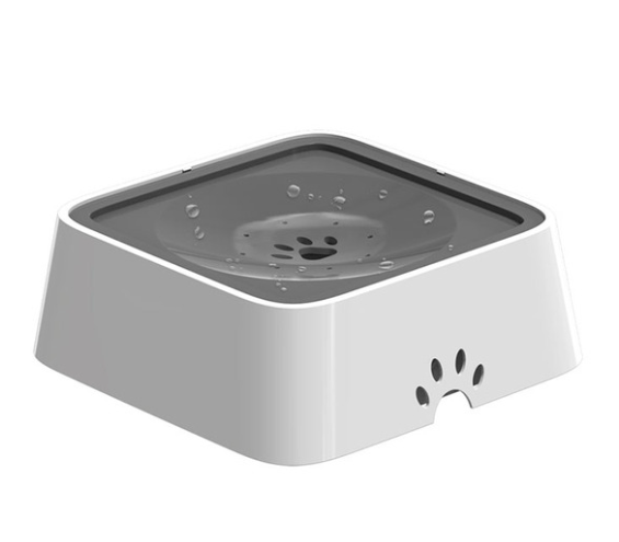 Spill Free Water Bowl