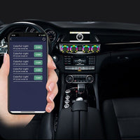 Bluetooth Car RGB Ambient Light