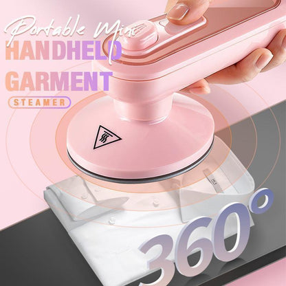 Mini Steam Ironing Machine - traveling