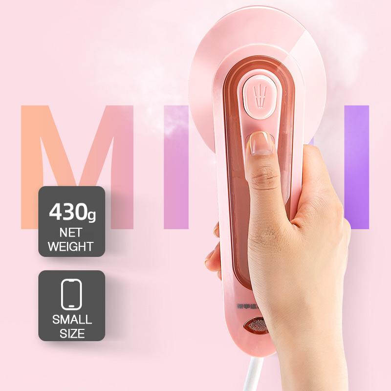 Mini Steam Ironing Machine - traveling