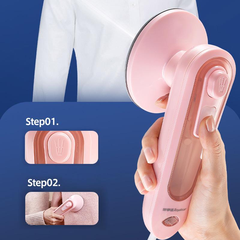 Mini Steam Ironing Machine - traveling