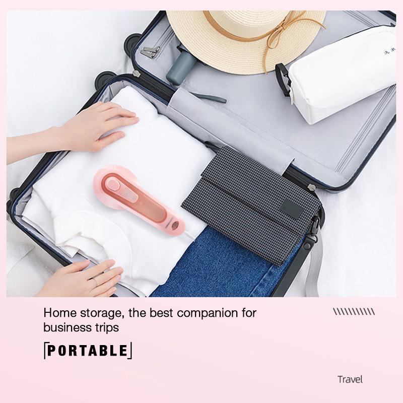 Mini Steam Ironing Machine - traveling