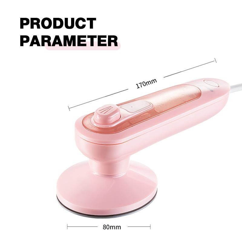 Mini Steam Ironing Machine - traveling