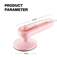 Mini Steam Ironing Machine - traveling