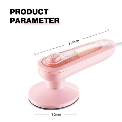 Mini Steam Ironing Machine - traveling