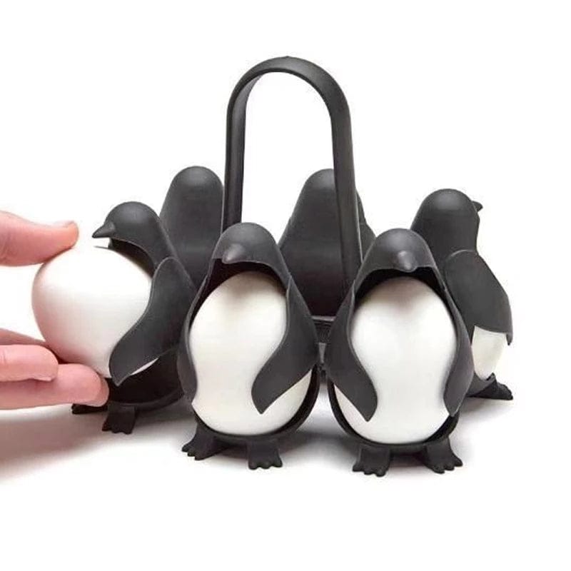 Penguin Boiled Egg Cooker