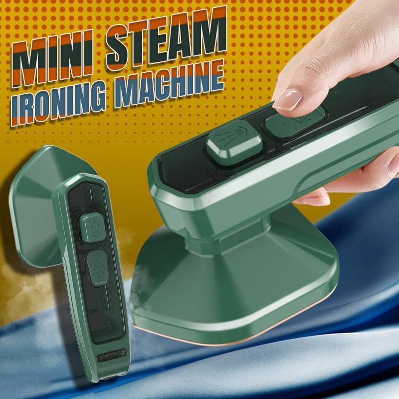 Mini Steam Ironing Machine - traveling