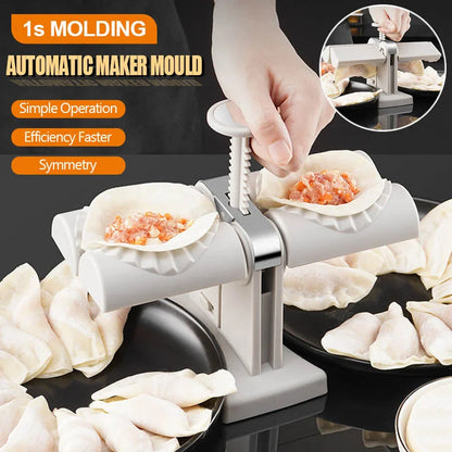 Efficient Automatic Maker Mould