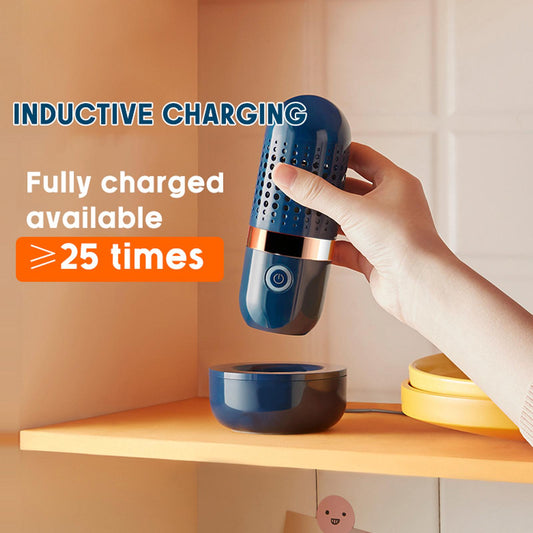 Zaho™ Wireless Fruit Vegetable Cleaner Capsule