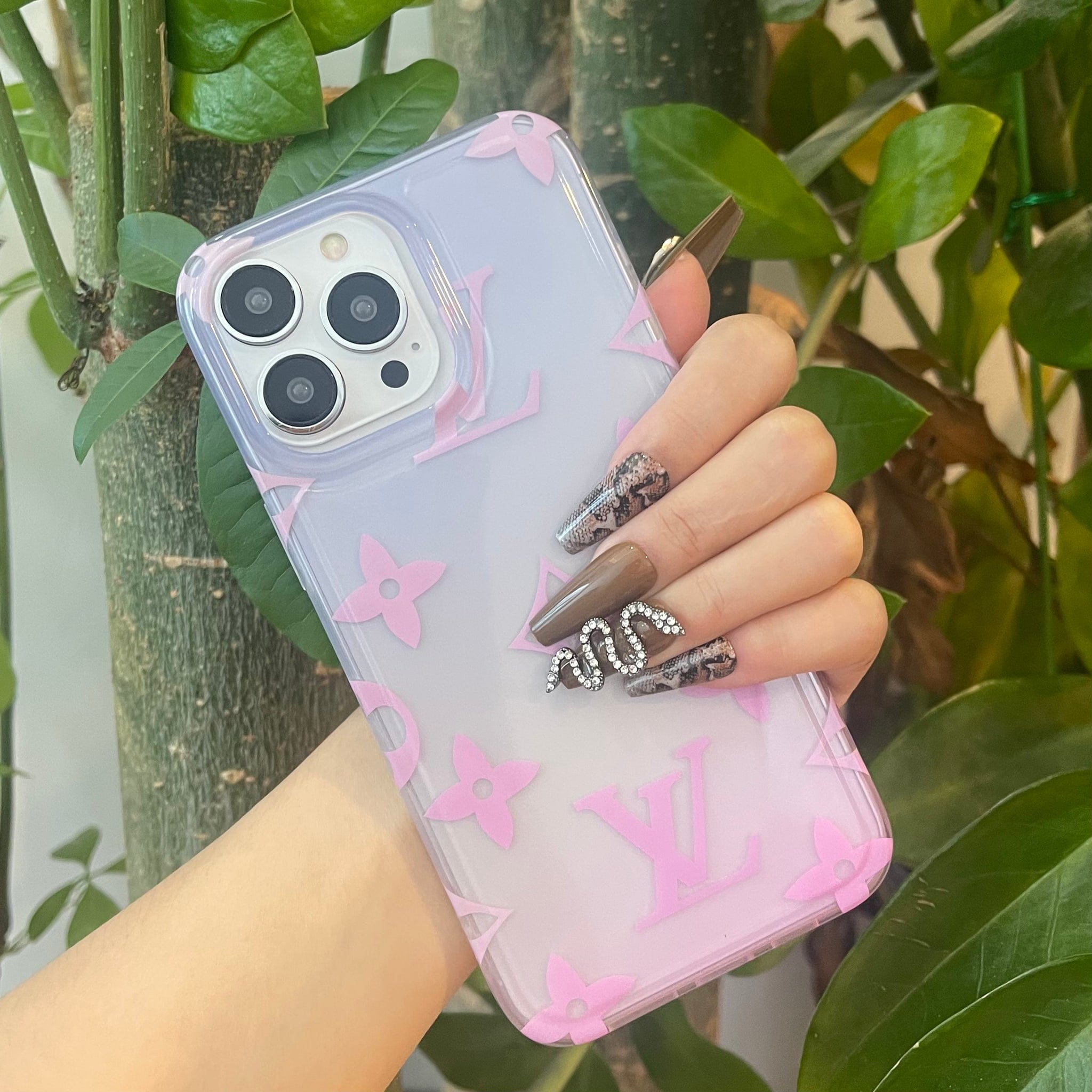 Summer Jelly Ombre Phone Case For iPhone