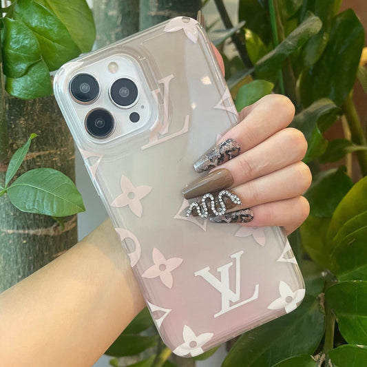 Summer Jelly Ombre Phone Case For iPhone