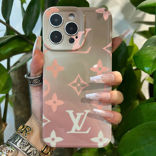 Love Fancy Ombre Design Phone Case