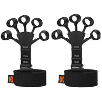 6 Resistant Level Finger Exerciser