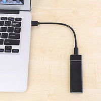 SSD Portable External Hard Drive
