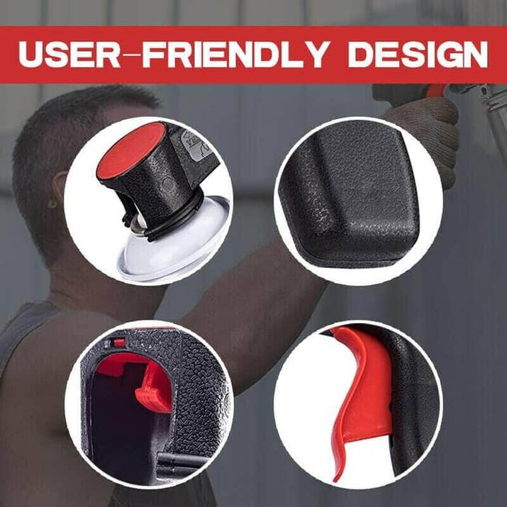 Premium Can Tool Aerosol Spray