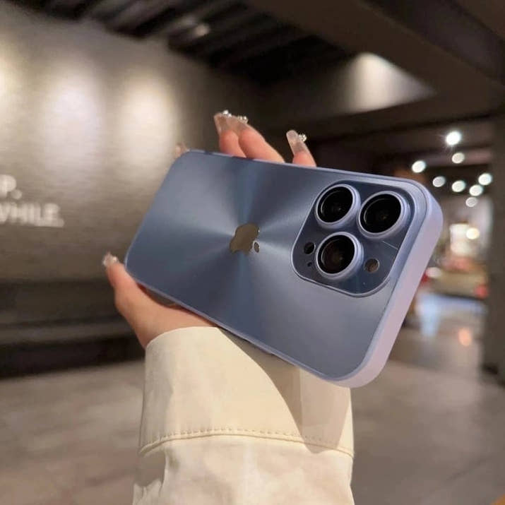 Titanium Phone Case