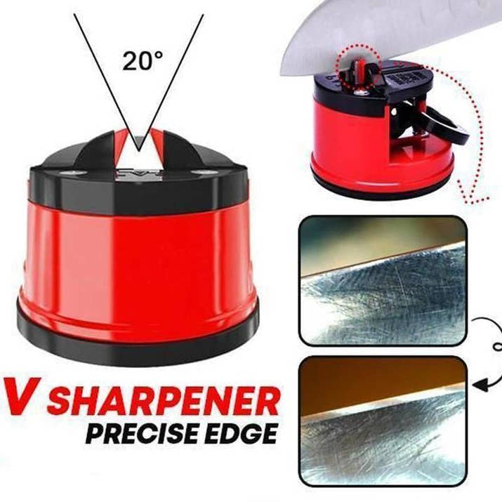Suction Cup Whetstone (👍Buy 2 Get 1 Free)