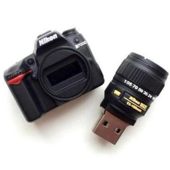 Miniature DSLR Camera USB