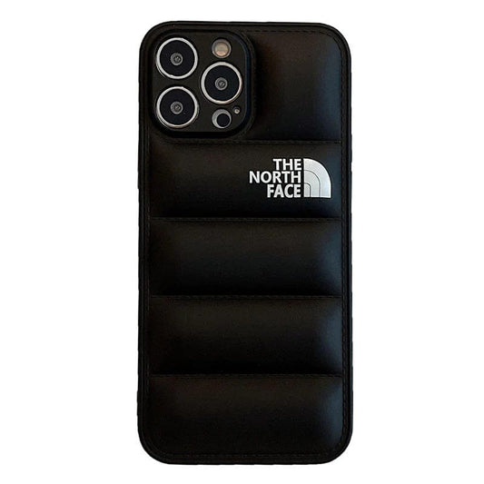 LUXURY PUFFER CASE FOR IPHONE SERIES