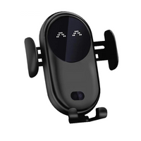 Smart Car Wireless Charger Phone Holder