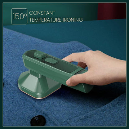 Mini Steam Ironing Machine - traveling